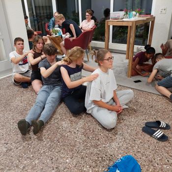 Übernachtungsparty Pfh 5